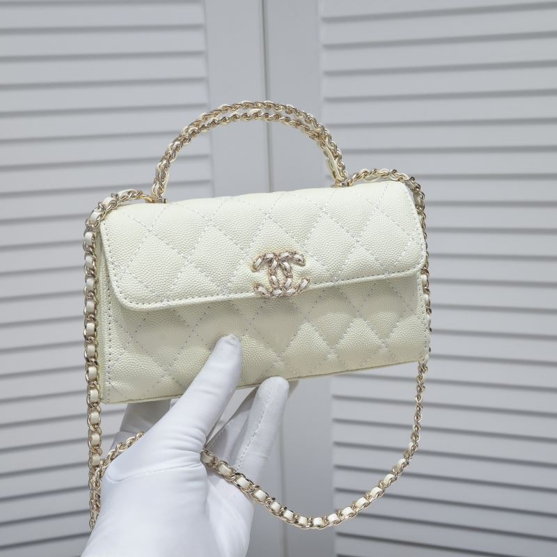 Chanel Top Handle Bags